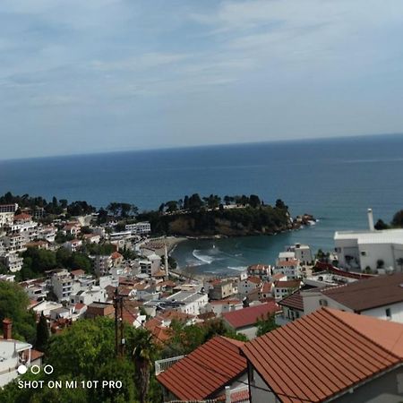 Apartments Tara Ulcinj Esterno foto