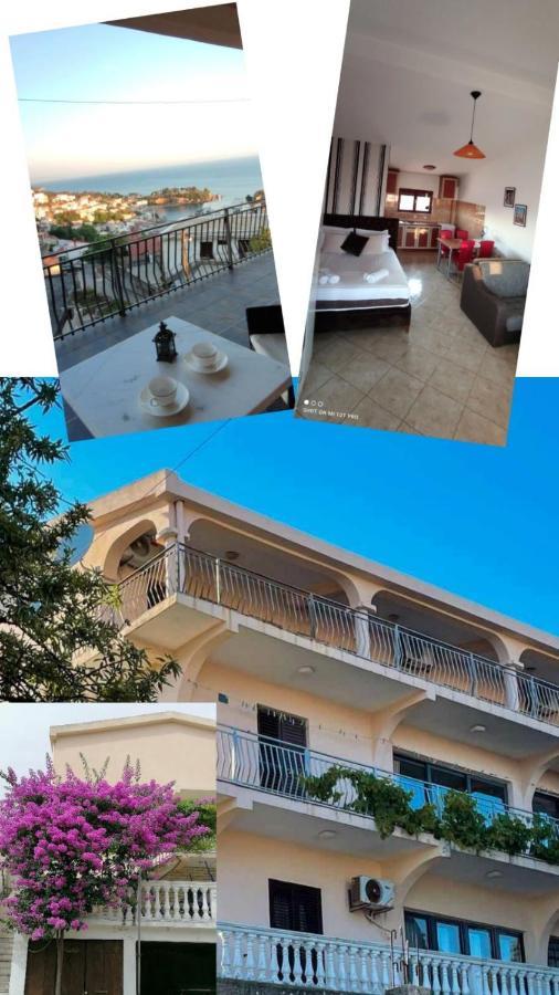 Apartments Tara Ulcinj Esterno foto