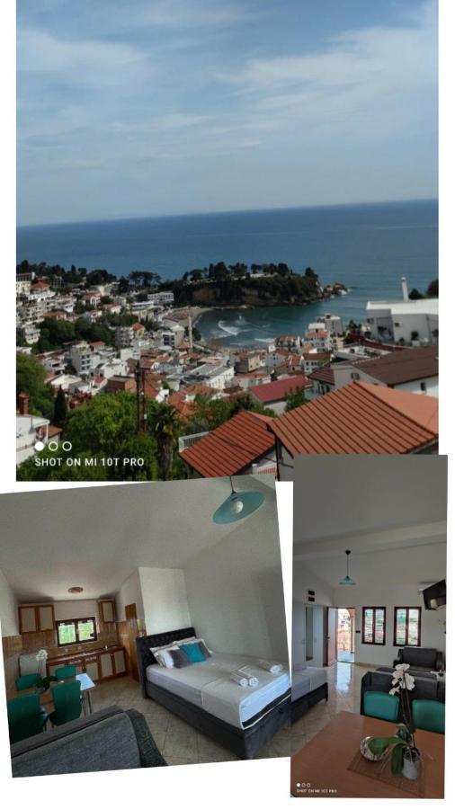 Apartments Tara Ulcinj Esterno foto