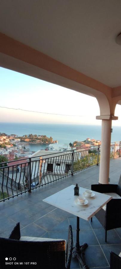 Apartments Tara Ulcinj Esterno foto