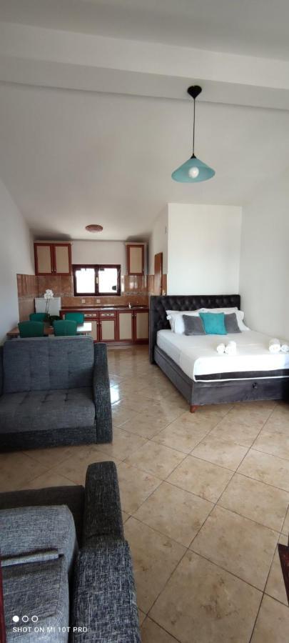 Apartments Tara Ulcinj Esterno foto