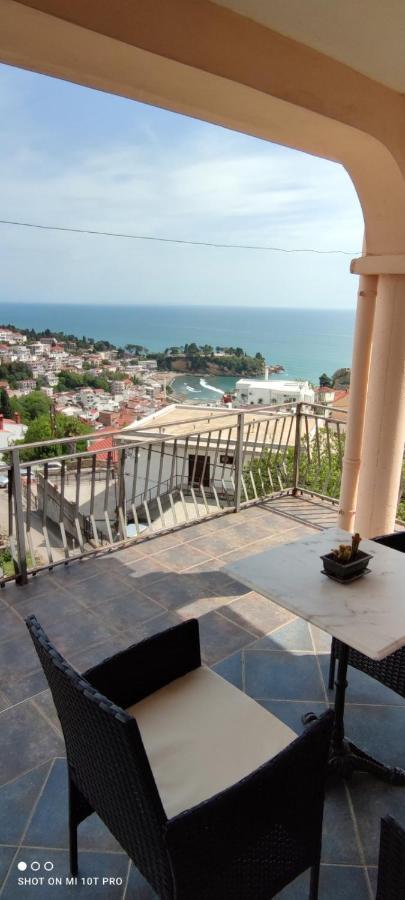 Apartments Tara Ulcinj Esterno foto