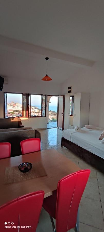 Apartments Tara Ulcinj Esterno foto