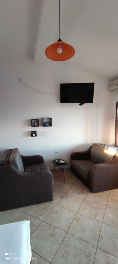 Apartments Tara Ulcinj Esterno foto