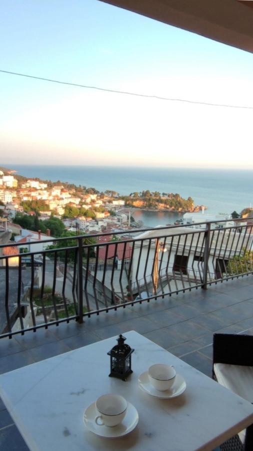 Apartments Tara Ulcinj Esterno foto