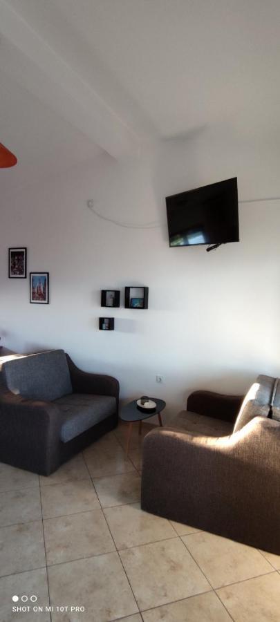 Apartments Tara Ulcinj Esterno foto