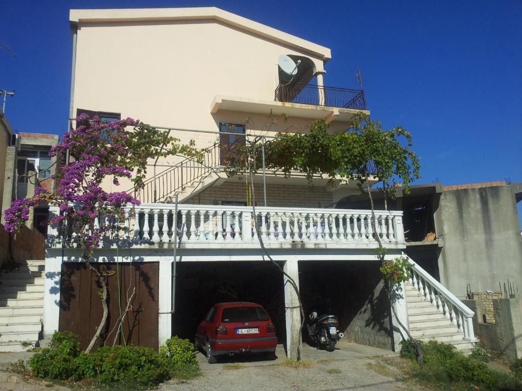 Apartments Tara Ulcinj Esterno foto