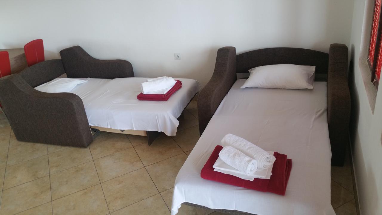 Apartments Tara Ulcinj Esterno foto