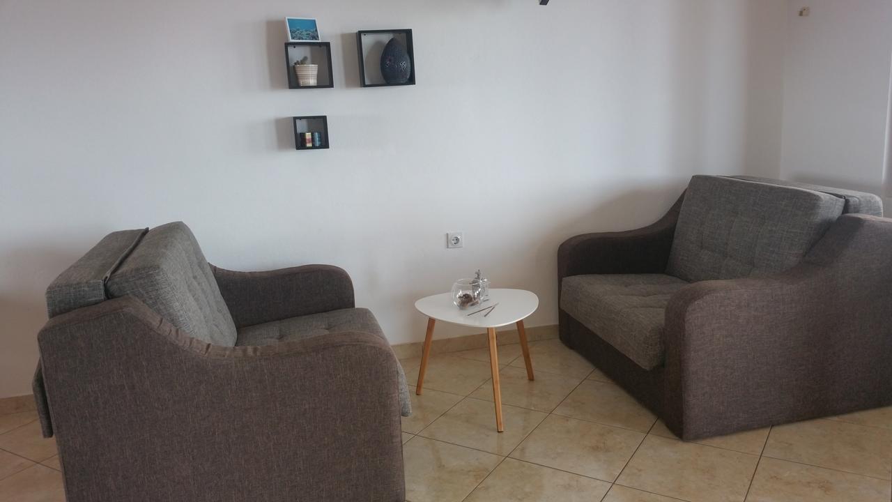 Apartments Tara Ulcinj Esterno foto