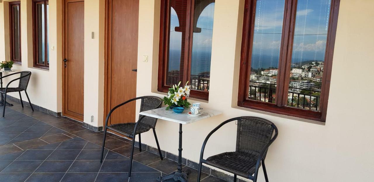 Apartments Tara Ulcinj Esterno foto