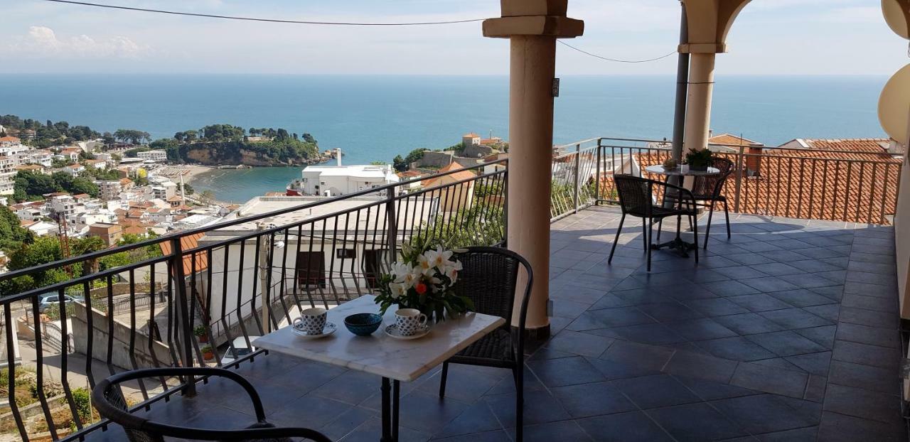 Apartments Tara Ulcinj Esterno foto